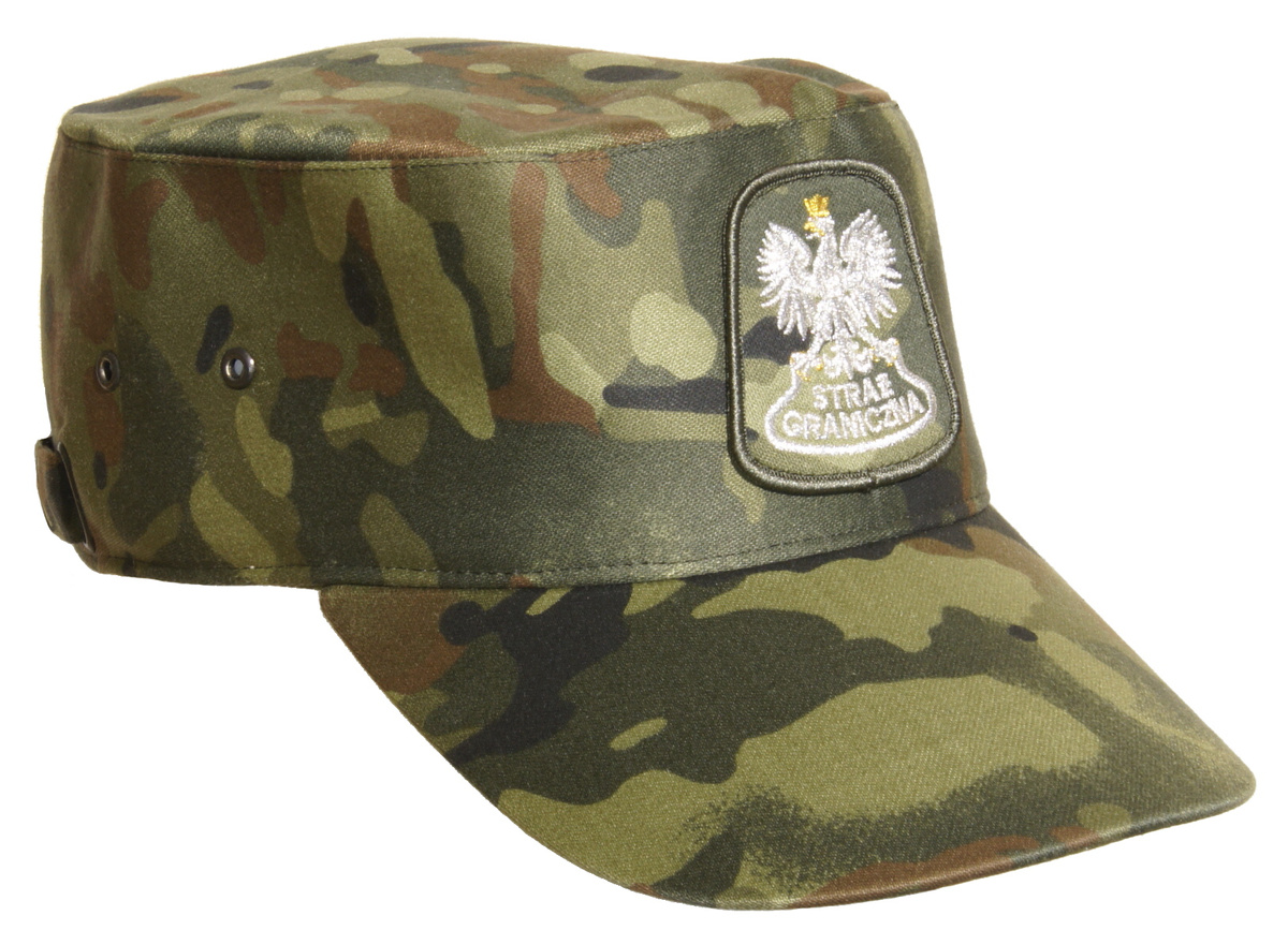 Czapka polowa Straży Granicznej - wzór SG14 SORTMUND