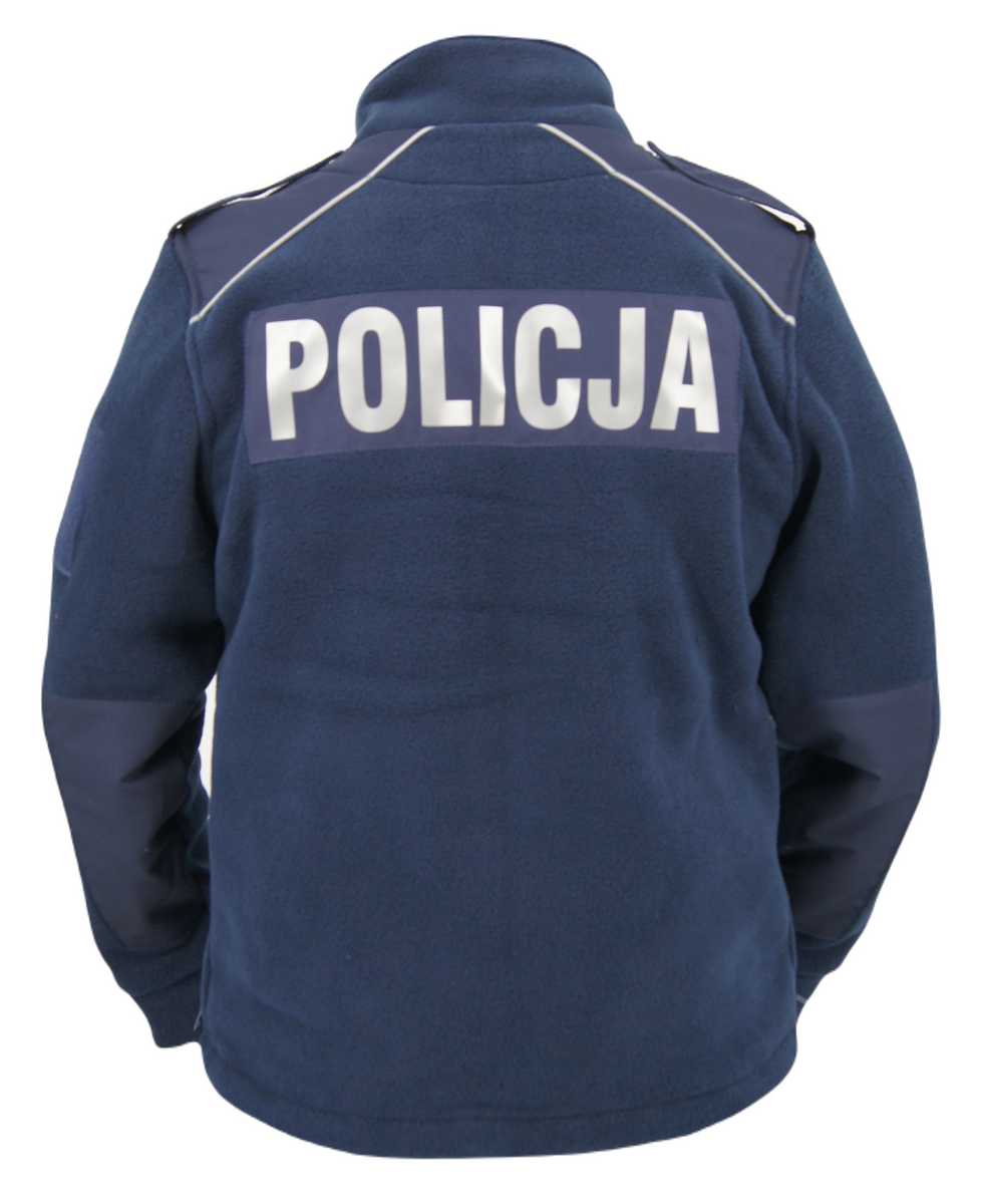 Bluza polarowa Policji PRESTIGE