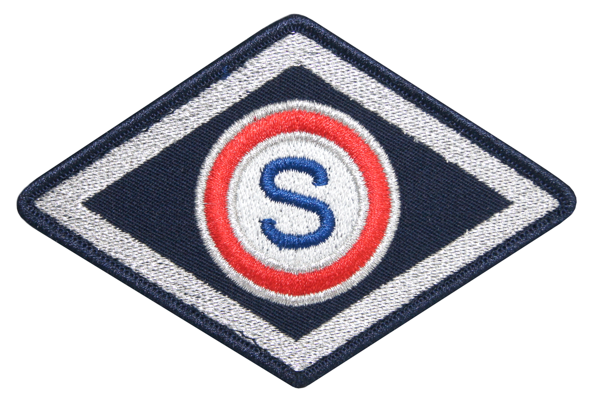 Emblemat Policji (Wydział Sądowy) SORTMUND