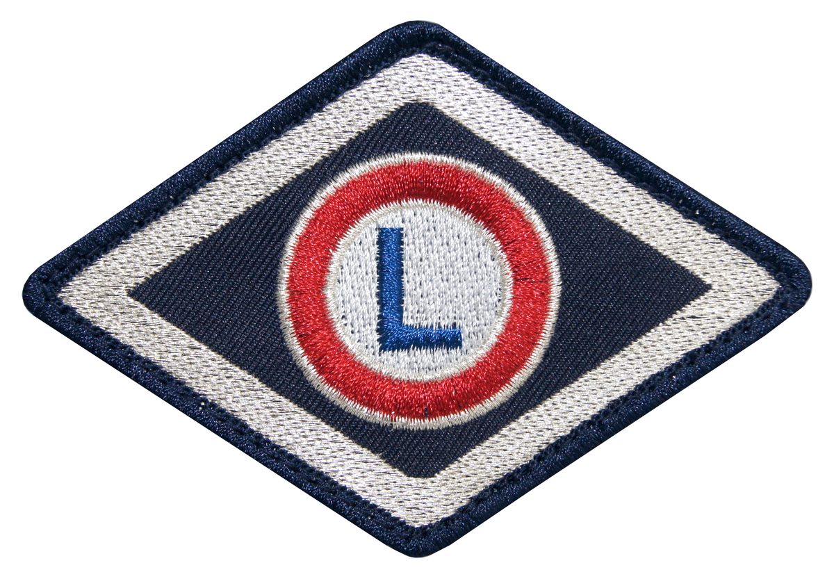Emblemat Policji (Wydział Logistyczny) SORTMUND