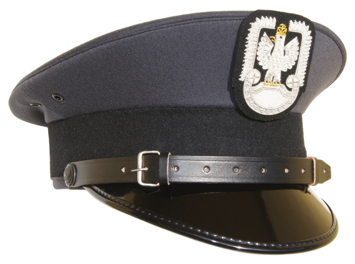 Czapka garnizonowa galowa Sił Powietrznych - podoficer SORTMUND