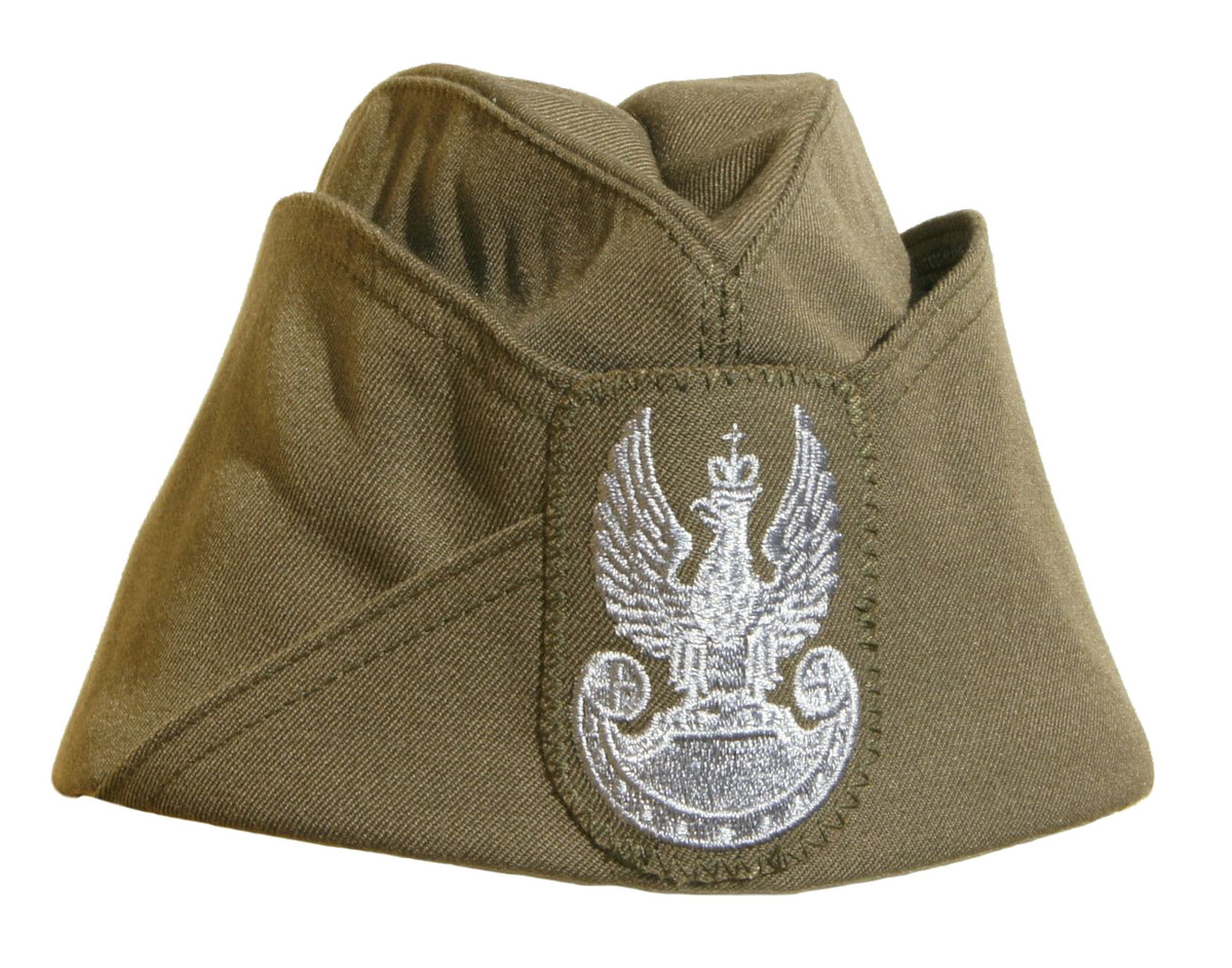 Furażerka galowa Wojsk Lądowych SORTMUND