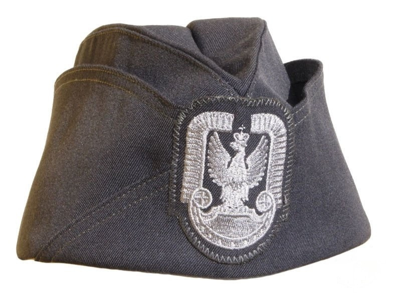 Furażerka galowa Sił Powietrznych SORTMUND