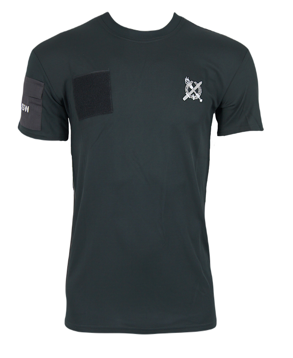 Koszulka specjalna (typu T-shirt) Służby Więziennej SORTMUND