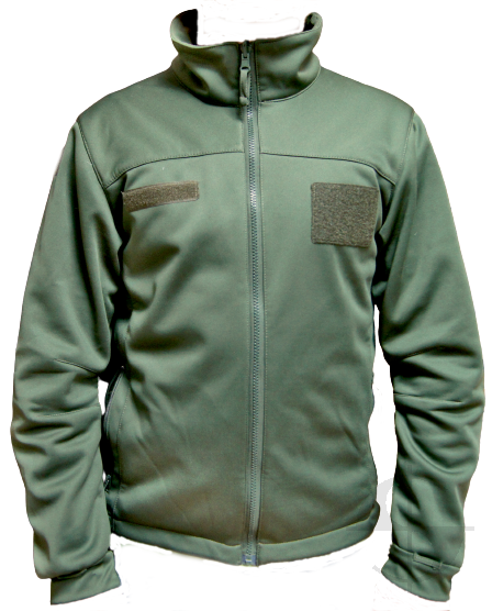 Bluza ocieplacz softshell 128Z/MON SORTMUND