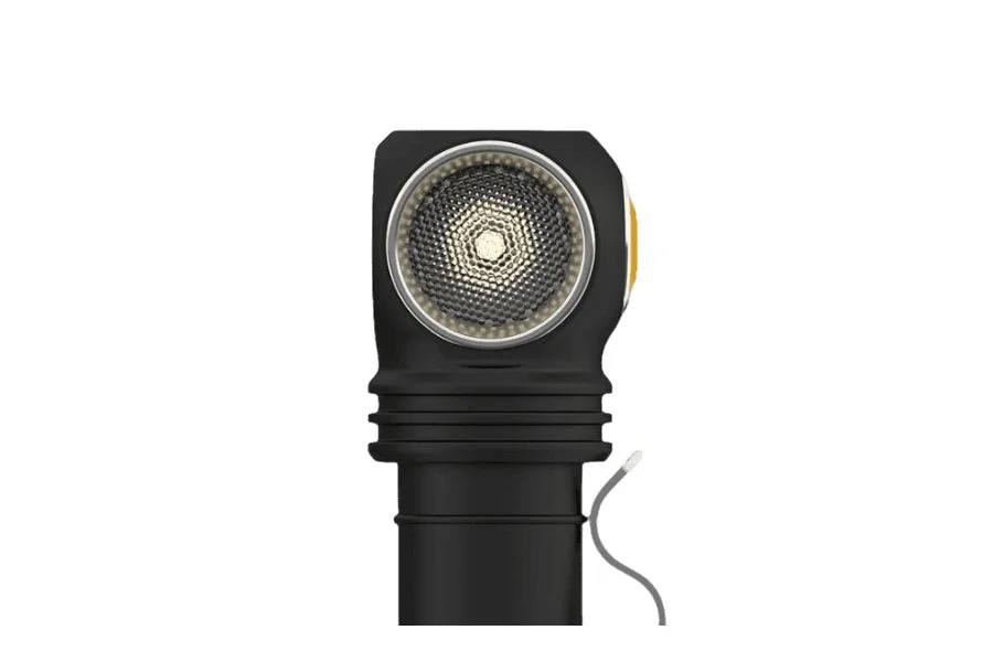 Latarka czołowa Armytek Wizard C2 Pro Magnet USB White-2500 lum. akumulator - widok 4