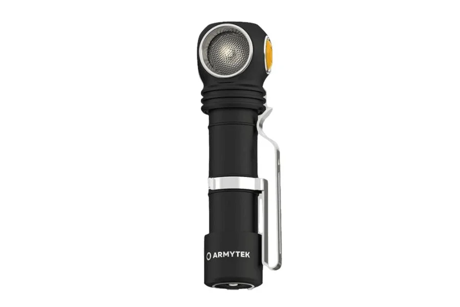 Latarka czołowa Armytek Wizard C2 Pro Magnet USB White-2500 lum. akumulator - widok 2