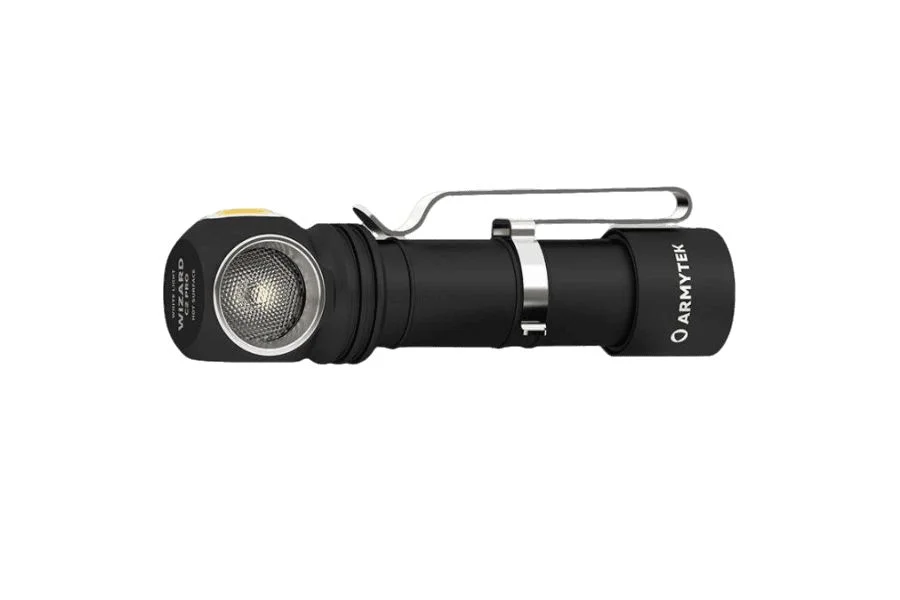 Latarka czołowa Armytek Wizard C2 Pro Magnet USB White-2500 lum. akumulator - widok 5