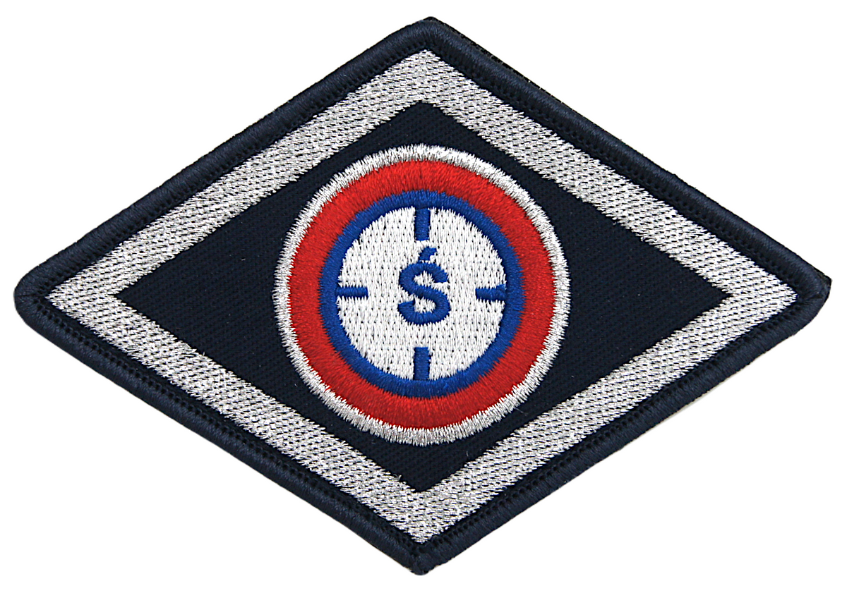 Emblemat Policji (Służba Śledcza) SORTMUND