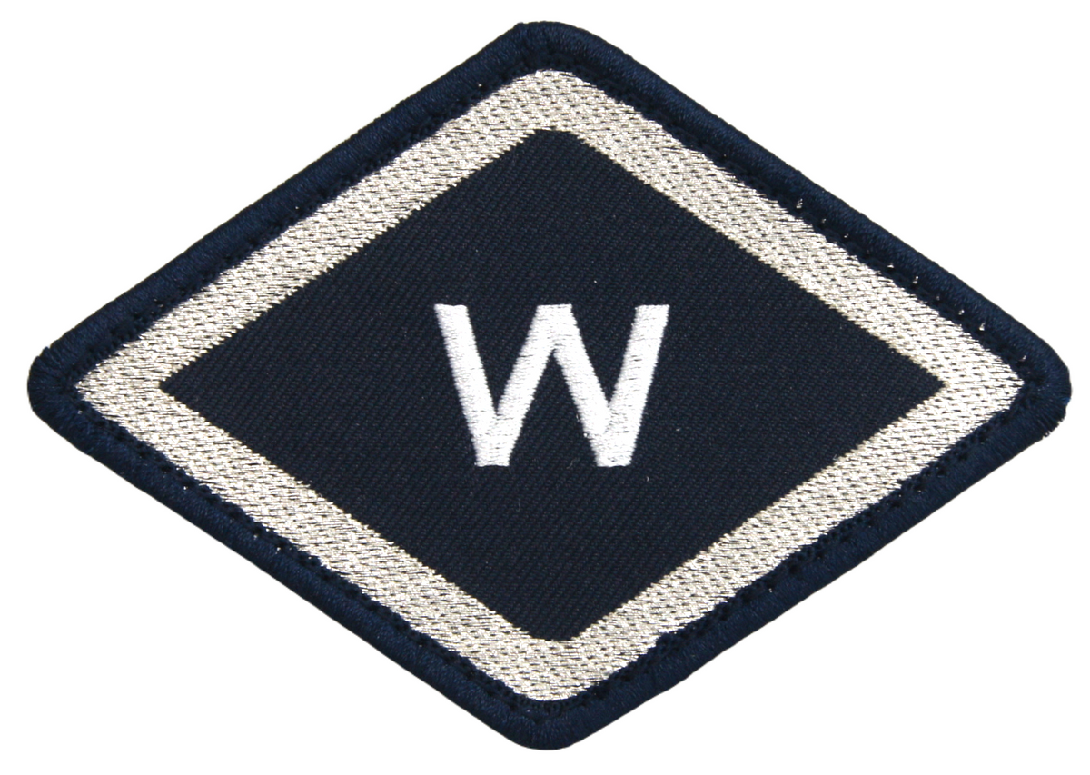 Emblemat Policji (Służba Spraw Wewnętrznych) SORTMUND