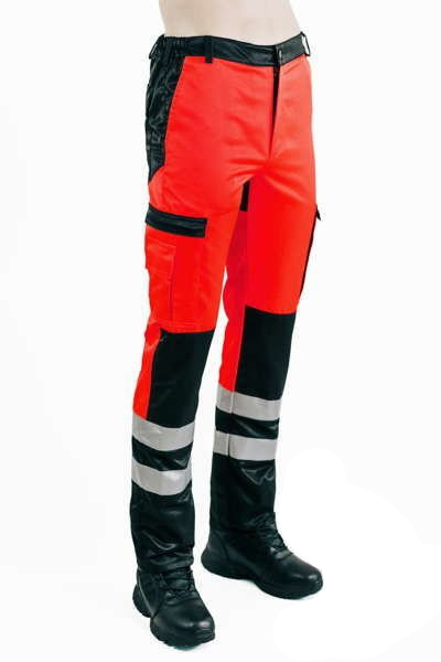 Spodnie Medyczne - Fluorescencyjne SORTMUND