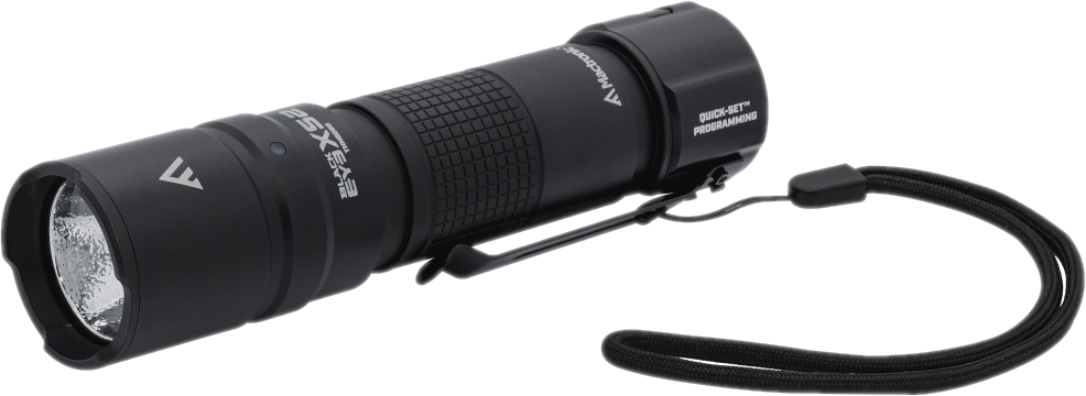 Latarka ręczna, BLACK EYE X52, Mactronic, 5200 lm, akumulatorowa