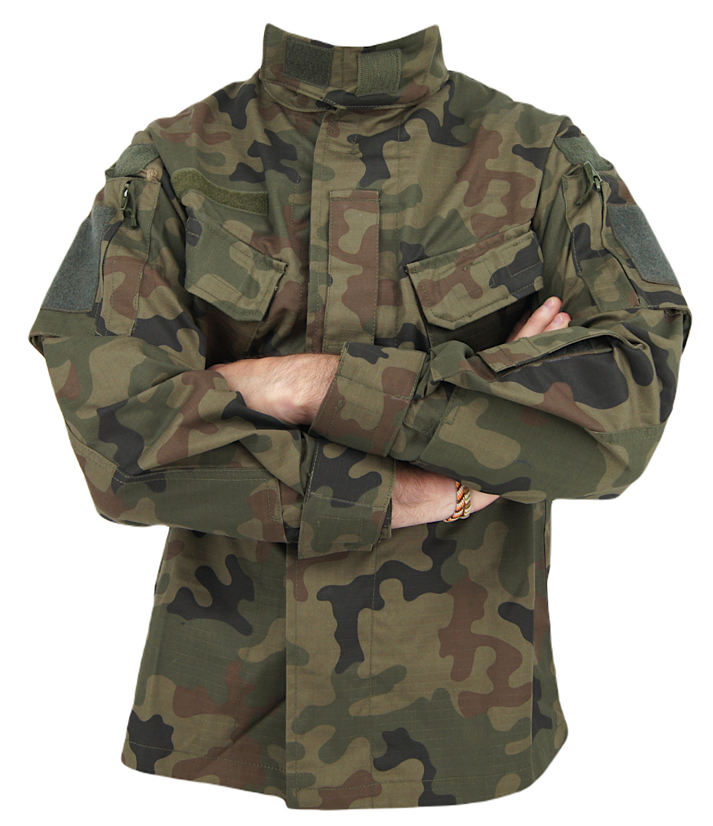 Bluza munduru polowego wzór 2010 SORTMUND