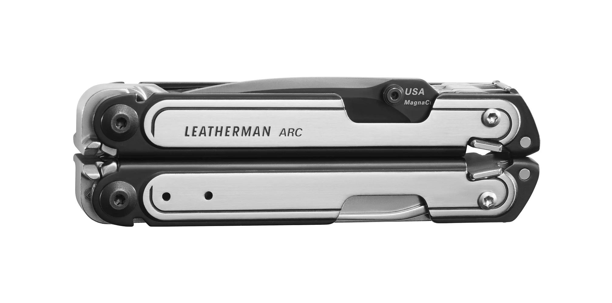 Multitool Leatherman ARC Black-Silver - 20 narzędzi (833076) - widok 3
