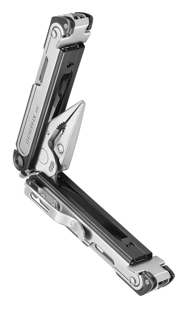 Multitool Leatherman ARC Black-Silver - 20 narzędzi (833076) - widok 5
