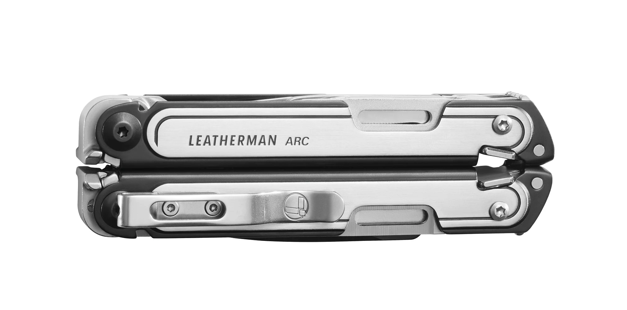Multitool Leatherman ARC Black-Silver - 20 narzędzi (833076) - widok 4