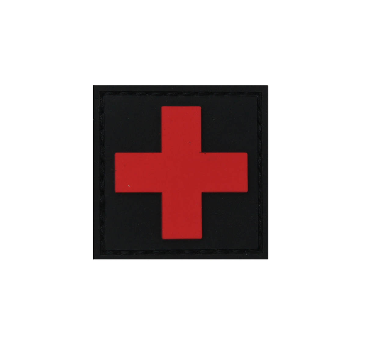 Emblemat Personelu Medycznego - Czerwony Krzyż SORTMUND