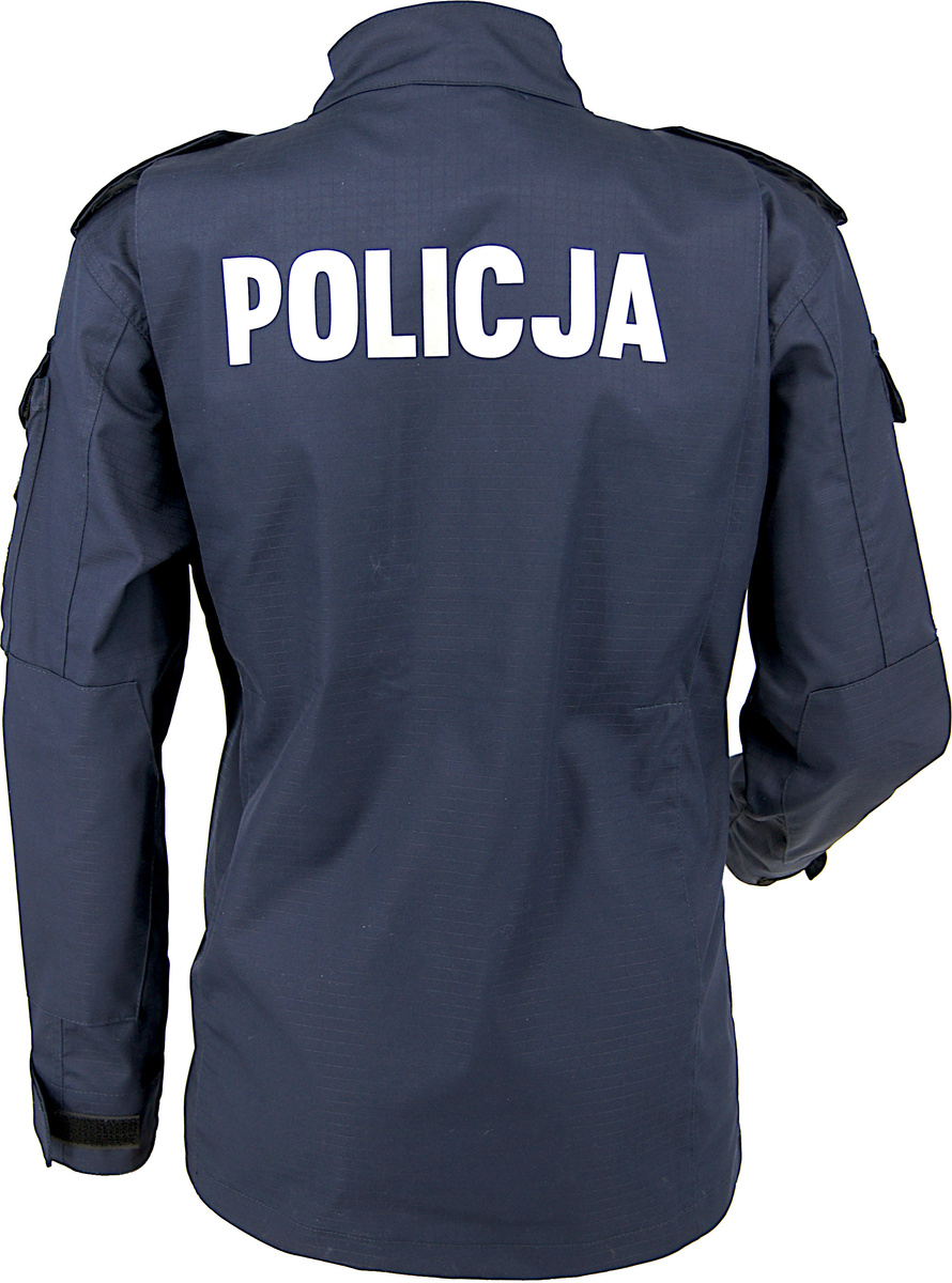 Bluza munduru ćwiczebnego Policji