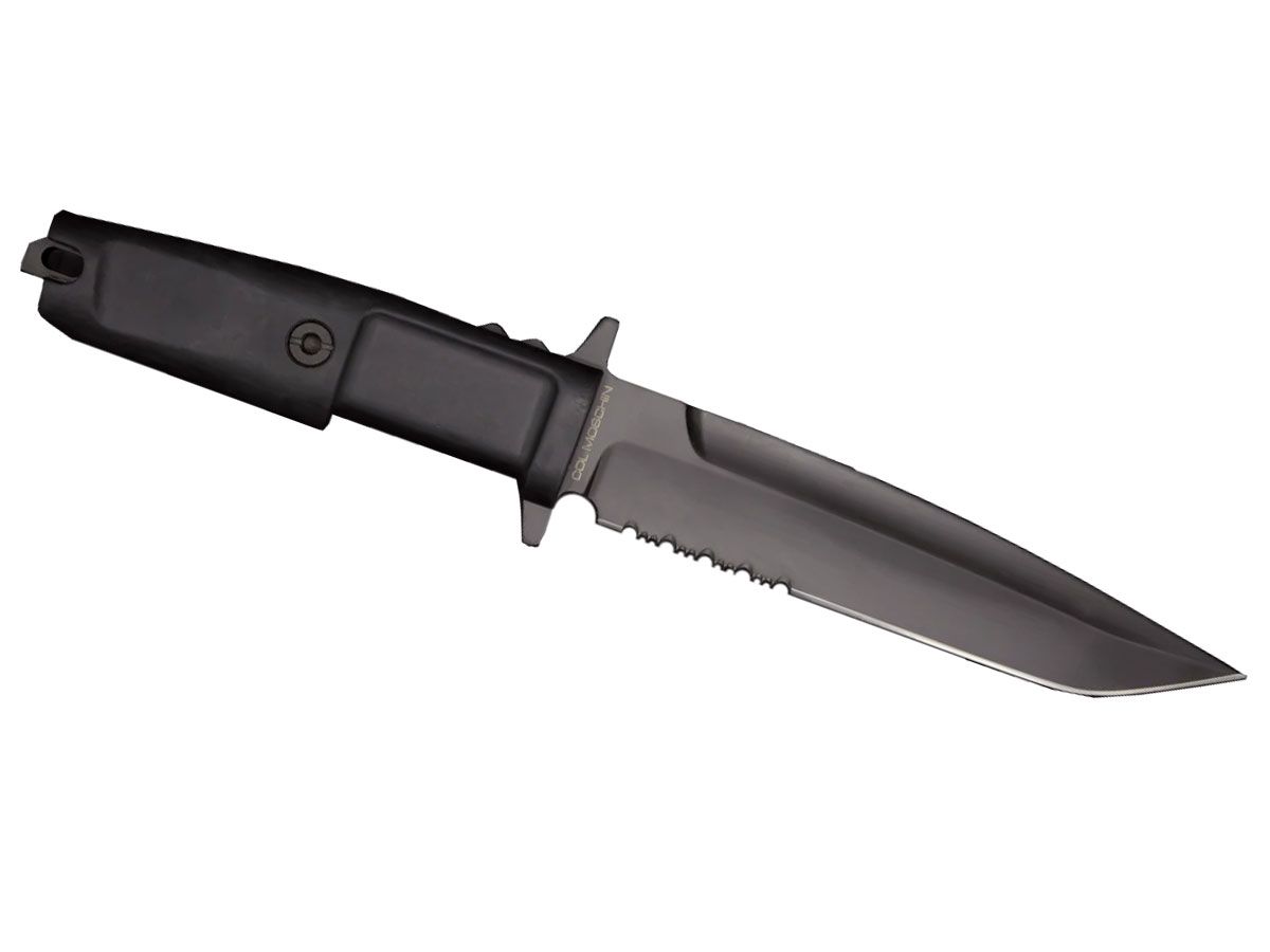 Extrema Ratio COL MOSCHIN BLACK 0125/BLK