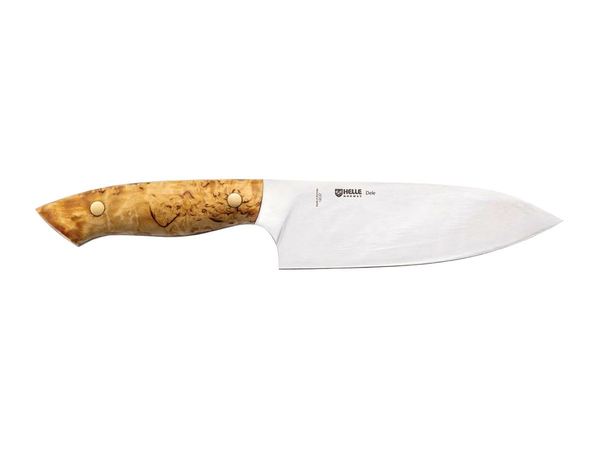 Helle Dele 800 12C27 Nóż stały 27,5 cm