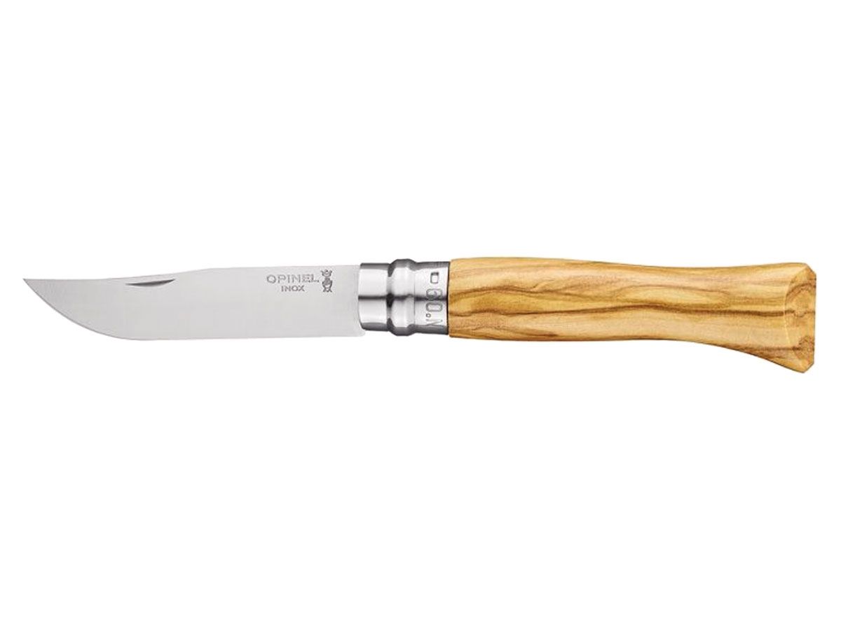 Scyzoryk Opinel Tradition Lusso N09, drewno oliwne