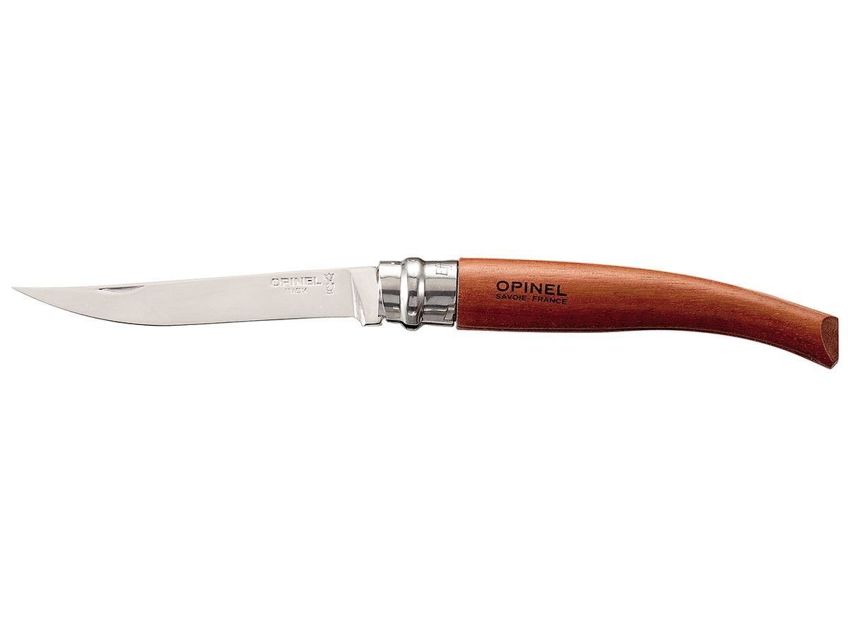 Scyzoryk Opinel Filetto N10, drewno padouk
