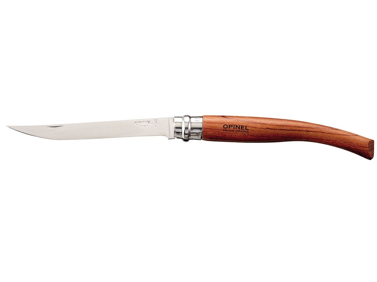 Scyzoryk Opinel Filetto N12, drewno padouk
