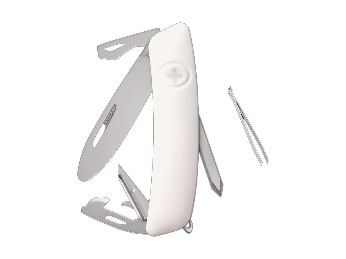 Swiza J04R AM Junior White (KNR.0047.1020) Scyzoryk