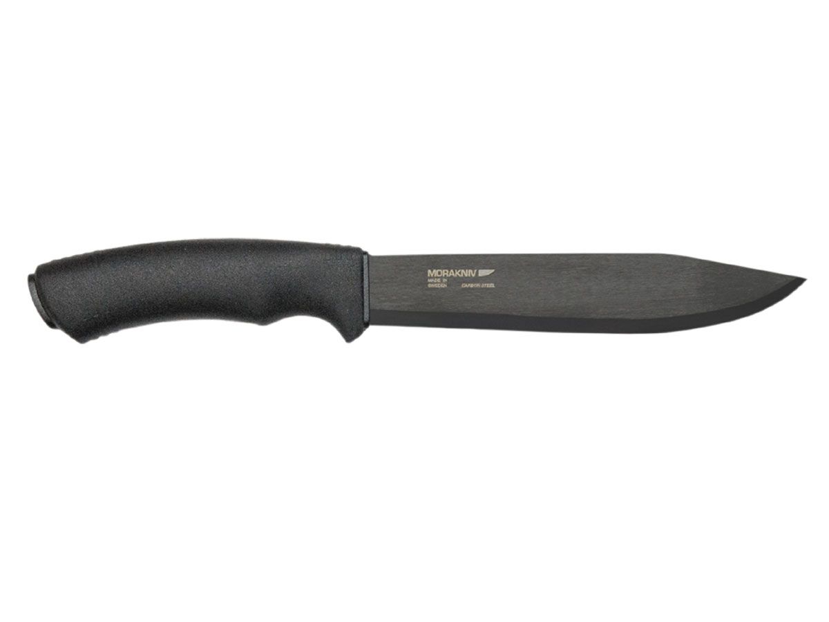 Morakniv Pathfinder Blackblade (C) Black (12355) Nóż stały 29,5 cm