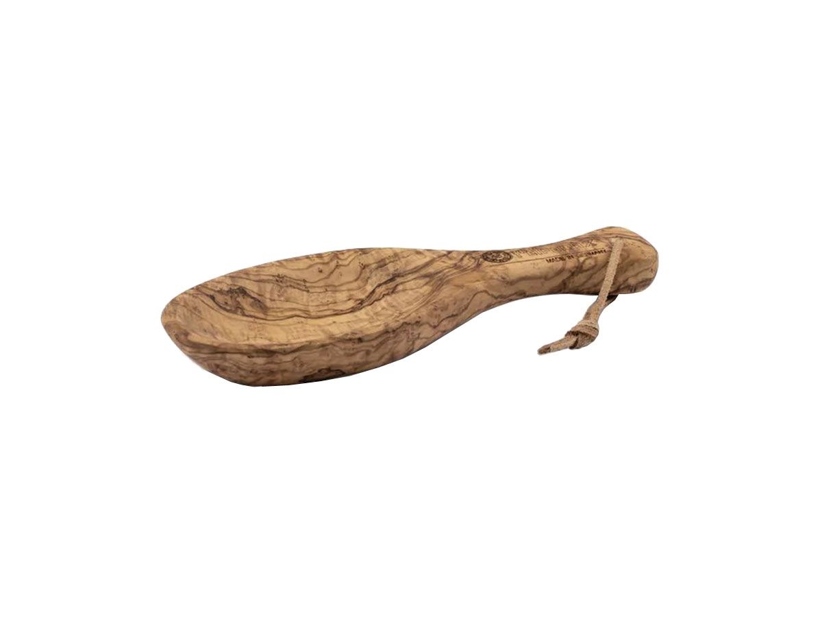 Petromax Flat Bowl 23 CM Olive Wood (BOWL23-OLIVE) Naczynie turystyczne