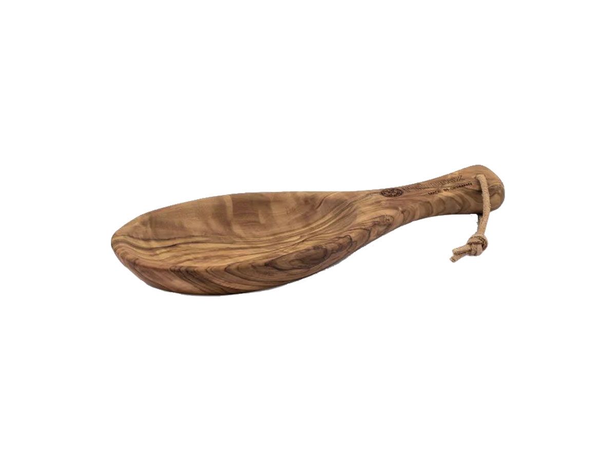 Petromax Flat Bowl 25 CM Olive Wood (BOWL25-OLIVE) Naczynie turystyczne