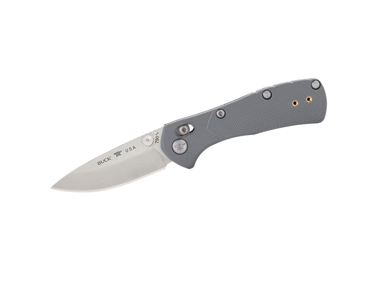 Buck Mini Range Pro Gray 0790GYS1-B Nóż składany 15,9 cm