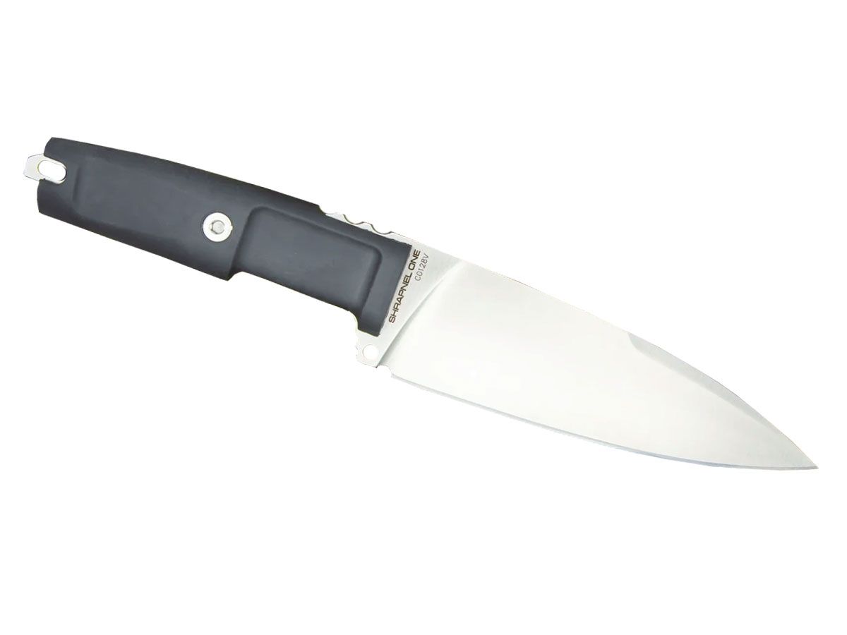 Extrema Ratio SHRAPNEL ONE BLACK SATIN 0500/SAT/BLK