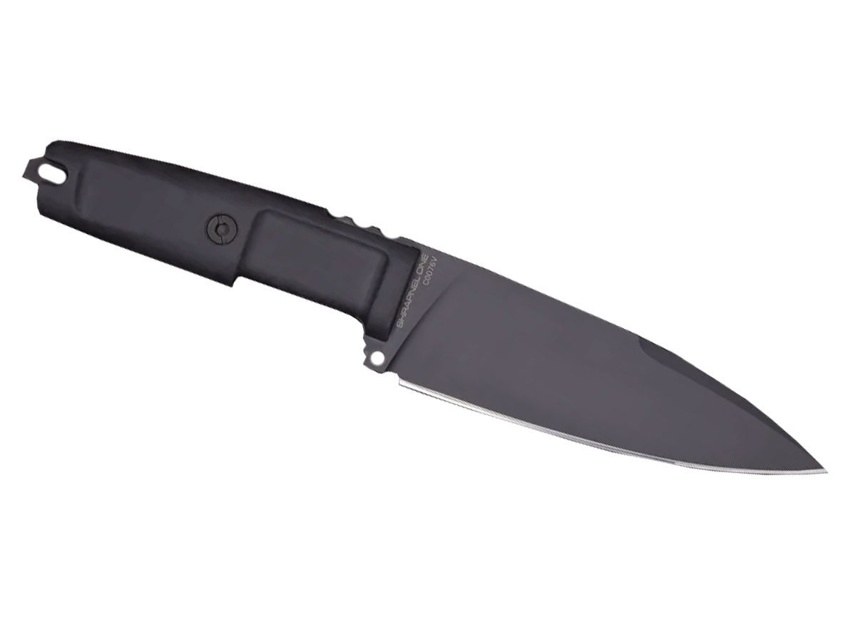 Extrema Ratio SHRAPNEL ONE TOTAL BLACK 0500/BLK/BLK
