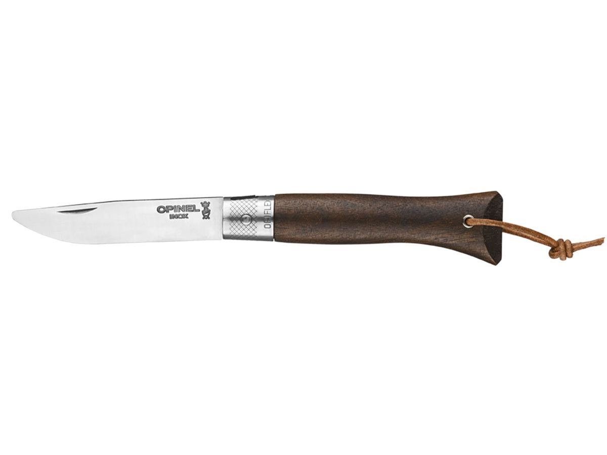 Scyzoryk Opinel neo6 Opiflex, orzech czarny