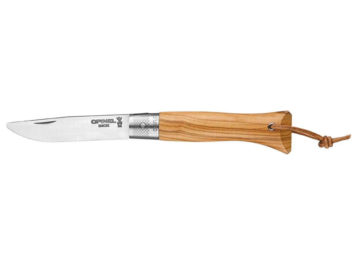 Scyzoryk Opinel neo6 Opiflex, oliwka