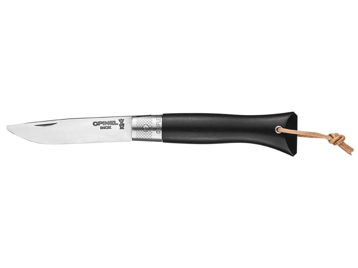 Scyzoryk Opinel neo6 Opiflex, heban