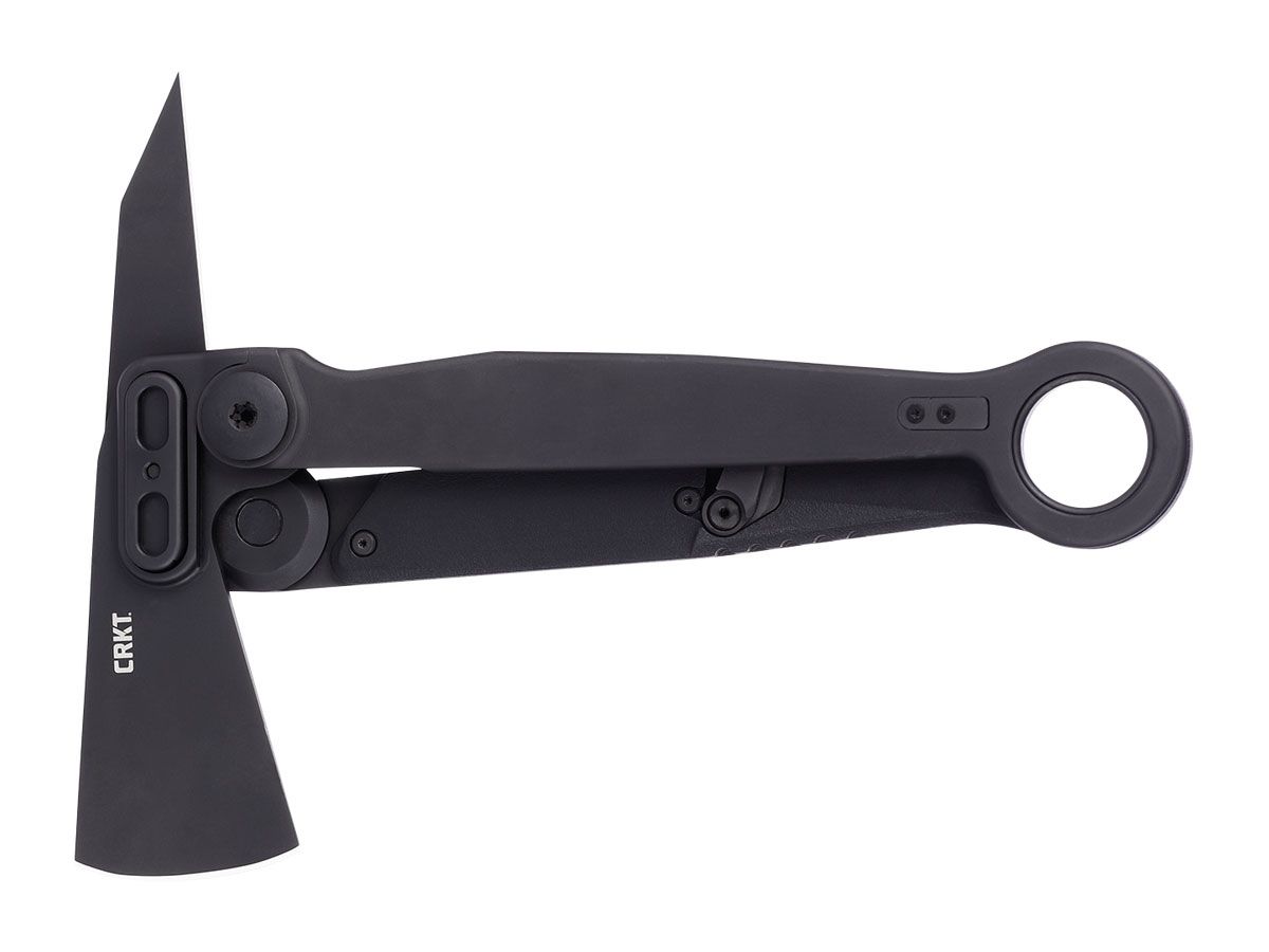 Crkt PROVOKE X FOLDING AXE BLACK 4041KX