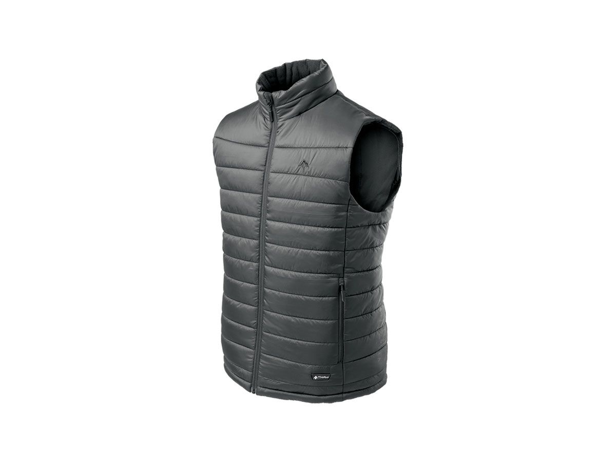 Thaw Heated Vest + Power Bank akumulatorowa MEN'S-MEDIUM APR-0004-G Odzież