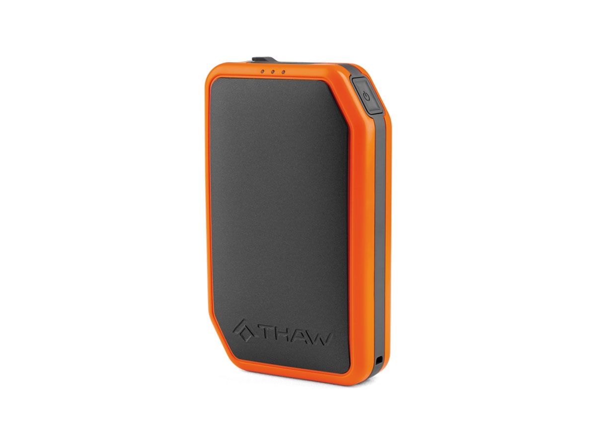 Thaw Hand Warmer + Light + Power Bank 10K akumulatorowa HND-0014-G