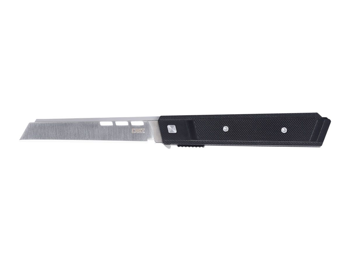 CRKT Zephyr Black 3840 Nóż składany stal D2 Tool Steel 18,3 cm