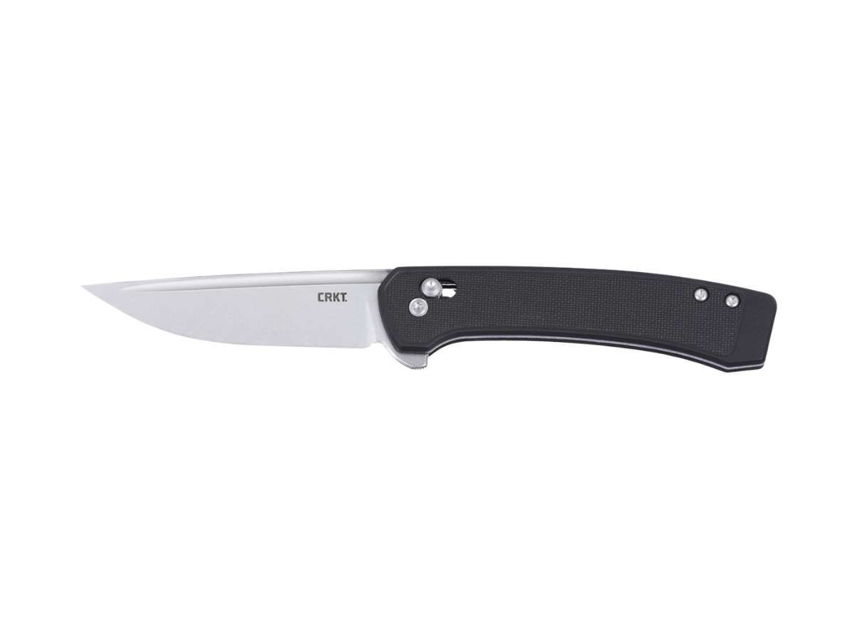 CRKT Q Compact Black 7075 Nóż składany 17,9 cm