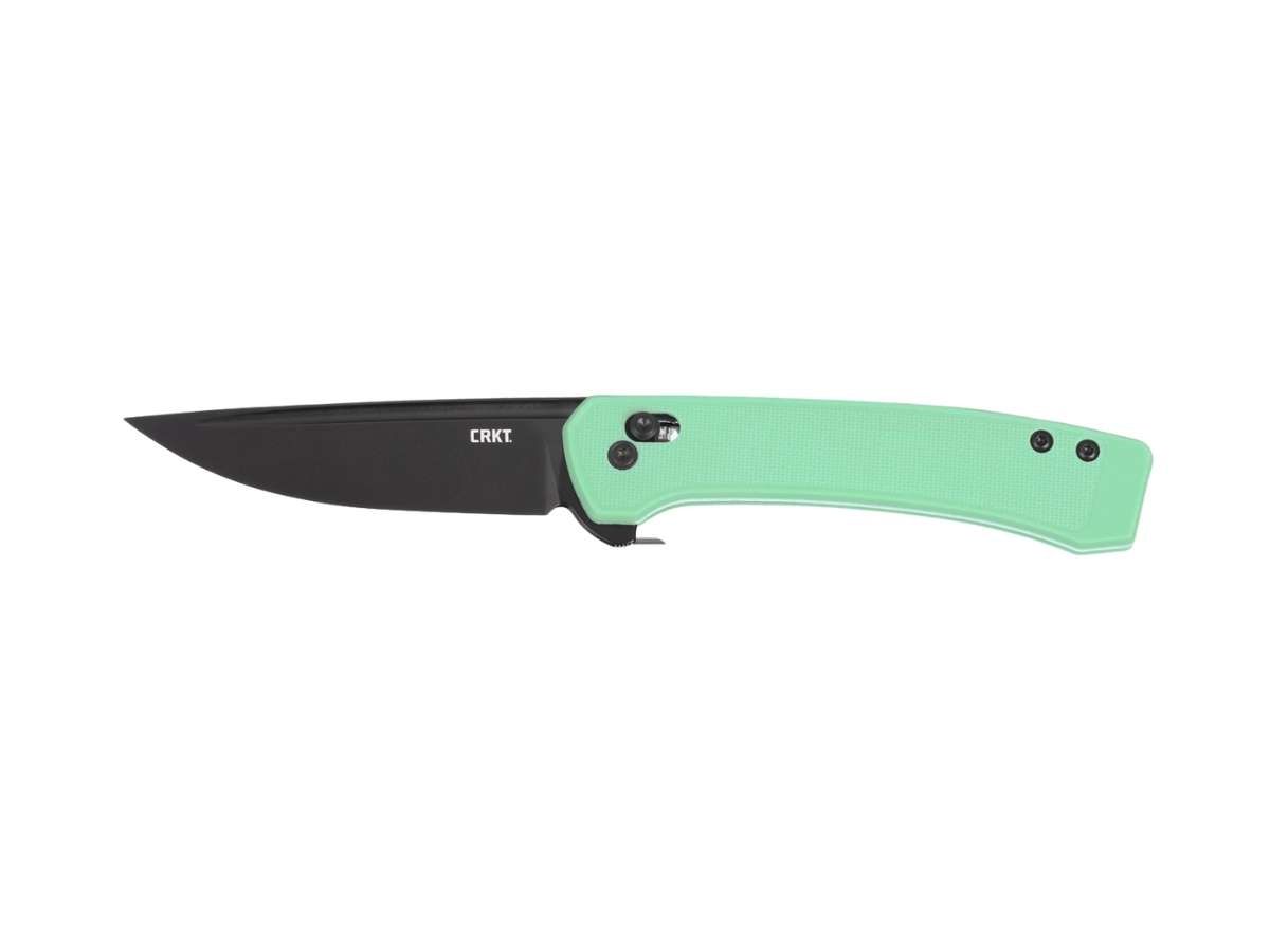 CRKT Q Compact Aqua 7075B Nóż składany 17,9 cm