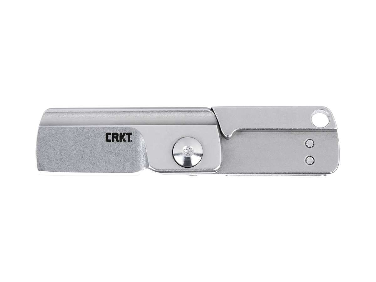 CRKT Box Key Gray 7118 Nóż składany 8,2 cm