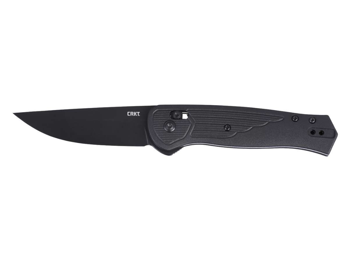 CRKT Sero Blackout 7170K Nóż składany 20 cm