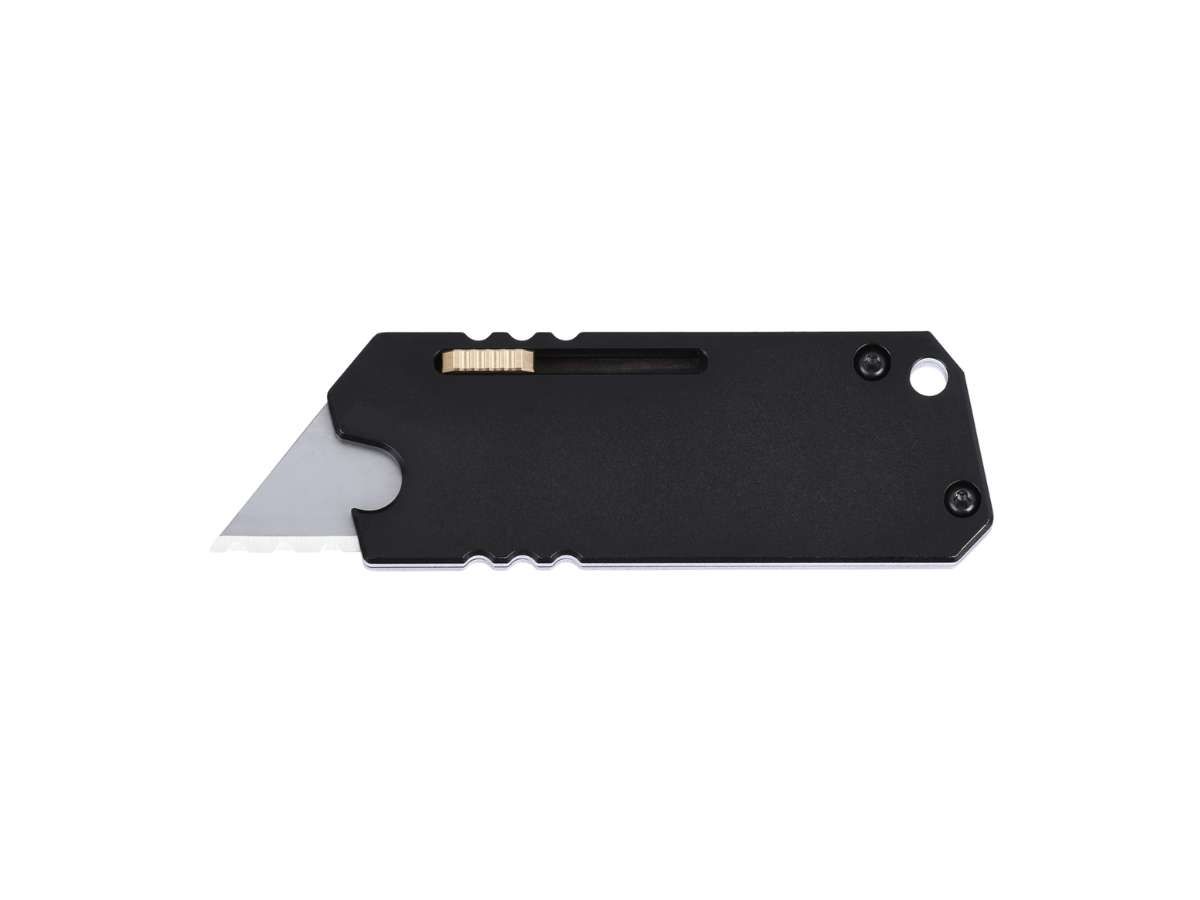 CRKT C.U.T. (Compact Utility Tool) Black 9917 Nóż składany 8,4 cm