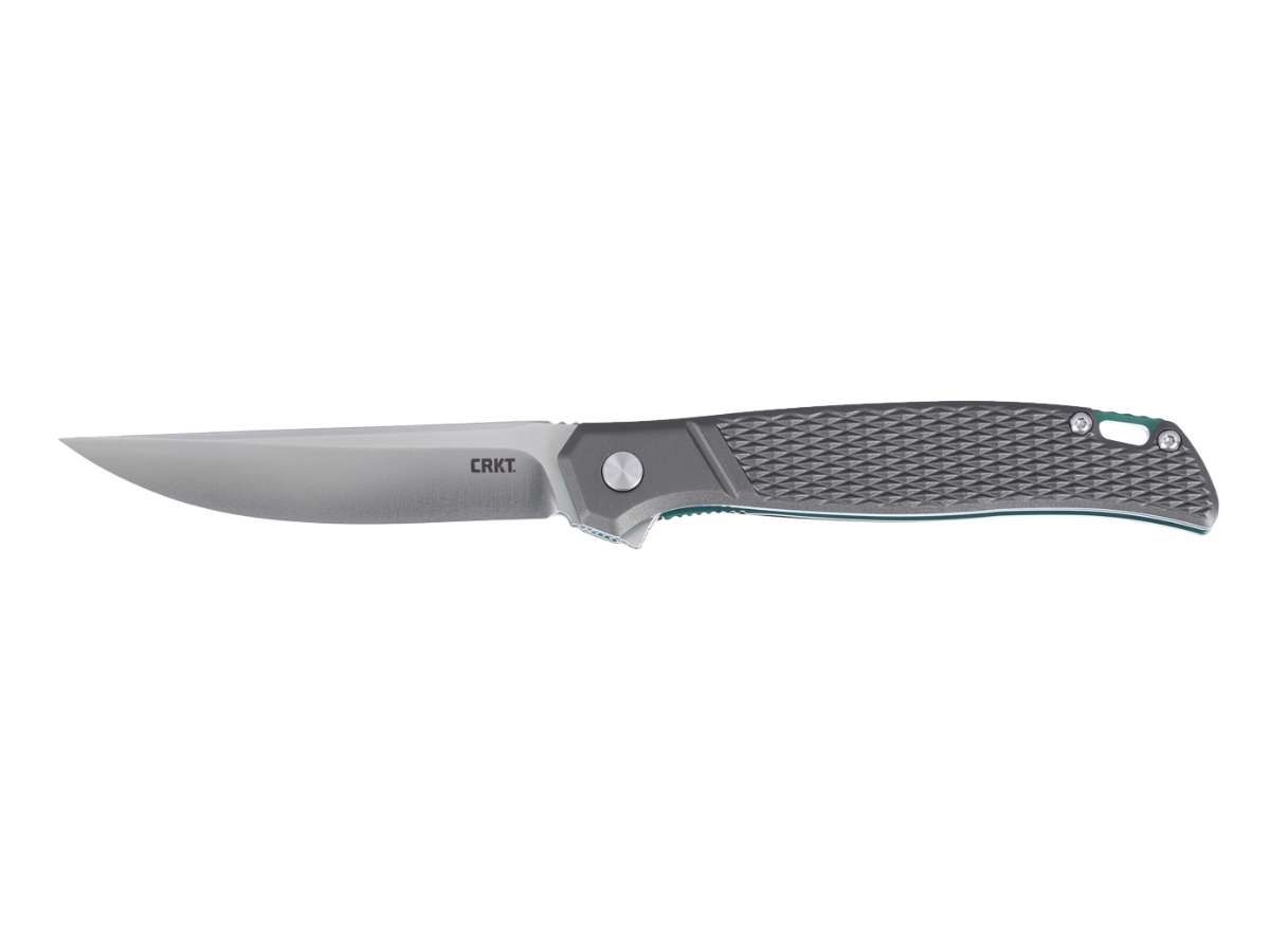 CRKT Scar Gray K440XXP Nóż składany stal D2 Steel 19,5 cm