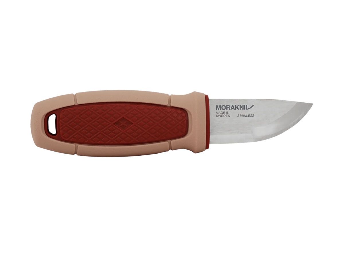Morakniv Eldris (S) Dala Red/Orsa Sandstone Coty 2026 (14813) Nóż stały