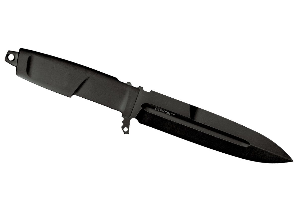 Extrema Ratio Contact Black 0215/Blk Nóż stały 29,3 cm