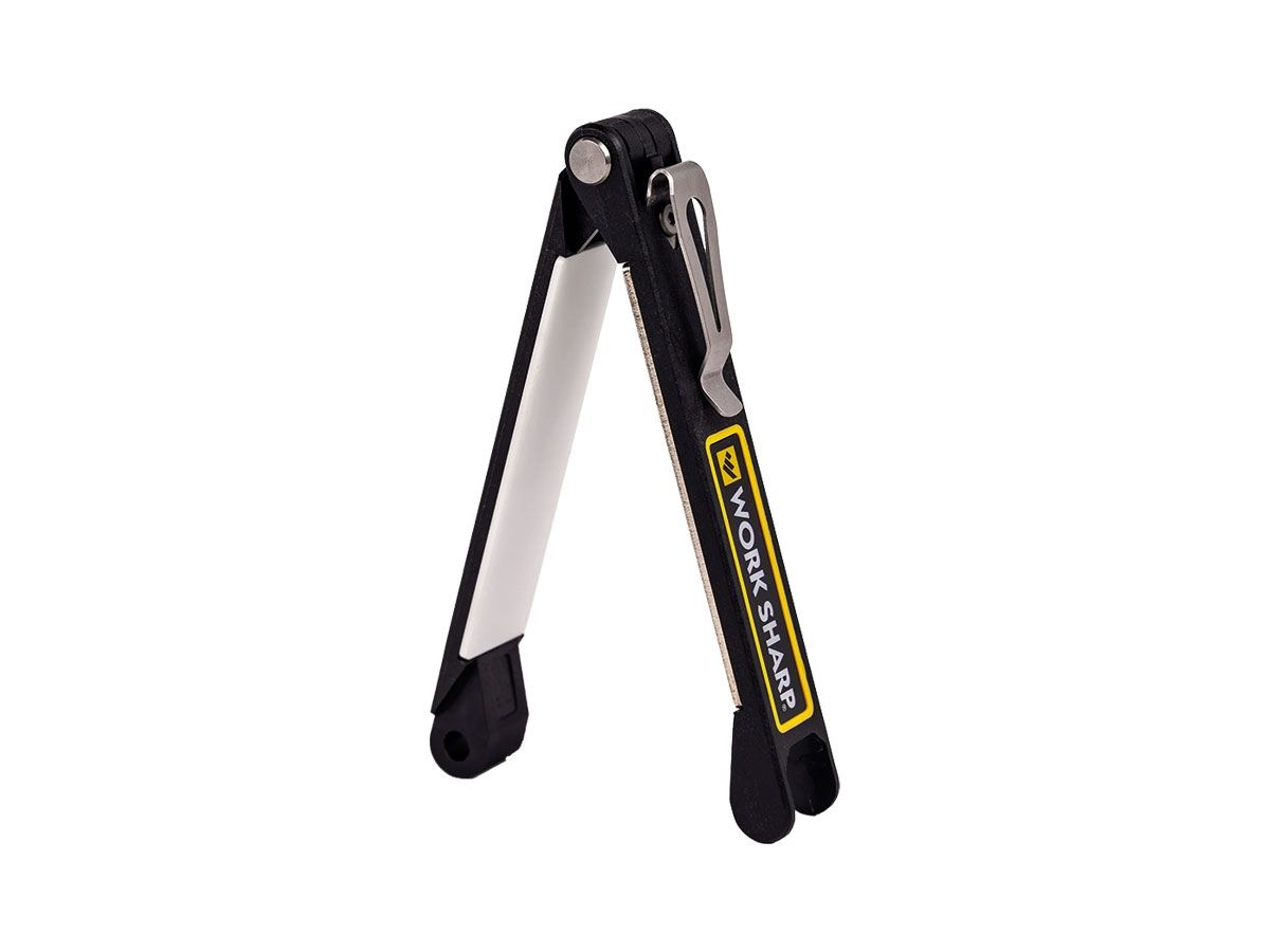 Work Sharp Ostrzałka ręczna Folding Field Sharpener WSEDCFFS-I